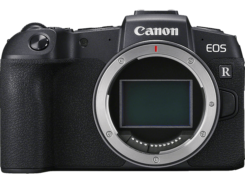CANON EOS RP Body Systemkamera , 7,5 cm Display Touchscreen, WLAN