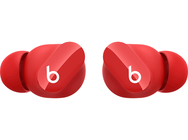 BEATS Studio Buds True Wireless, In-ear Kopfhörer Bluetooth Red