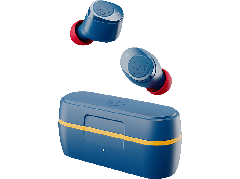 SKULLCANDY JIB True Wireless, In-ear Kopfhörer Bluetooth Blue