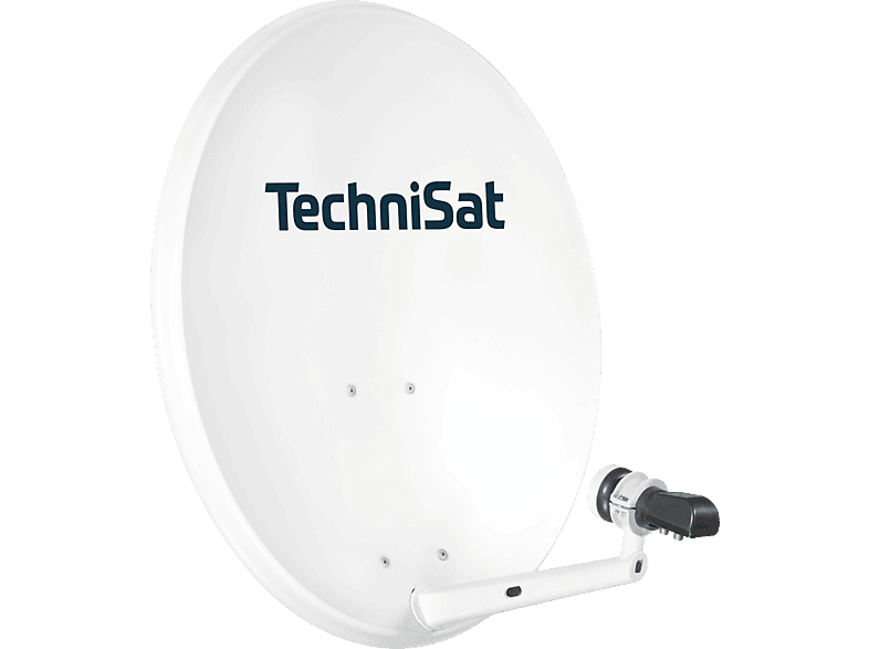 TECHNISAT Technitenne 70, Quattro-Switch-LNB DigitalSat-Antenne