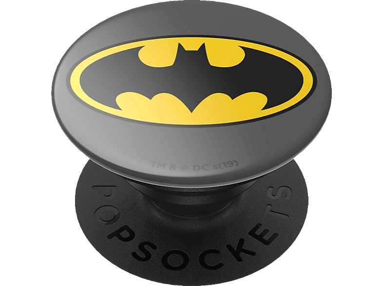 POPSOCKETS PopGrip Batman Handyhalterung, Mehrfarbig