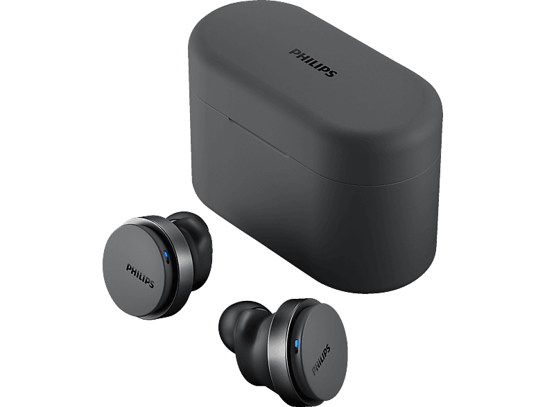 PHILIPS TAT 8506 BK/00, In-ear Kopfhörer Bluetooth Schwarz