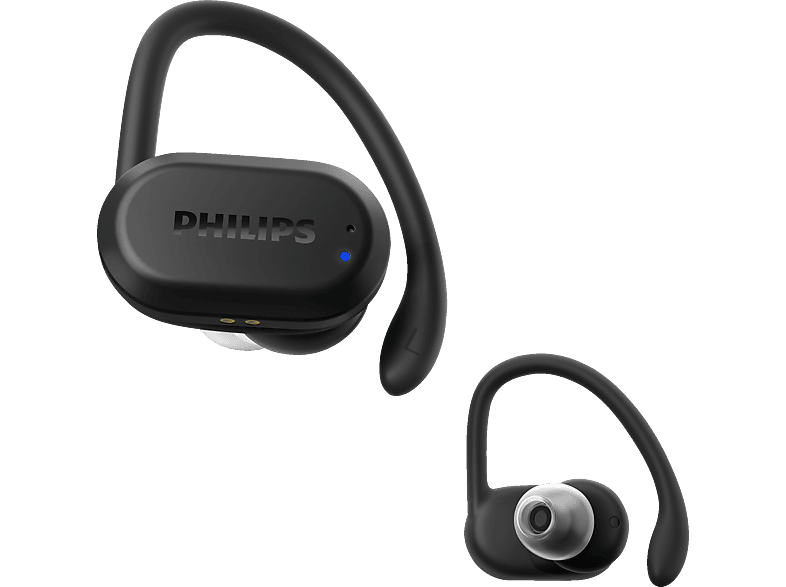 PHILIPS TAA 7306 BK/00, In-ear Kopfhörer Bluetooth Schwarz