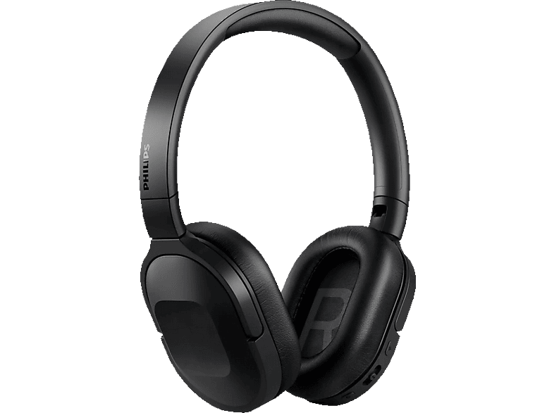 PHILIPS TAH 6506 BK/00, Over-ear Kopfhörer Bluetooth Schwarz