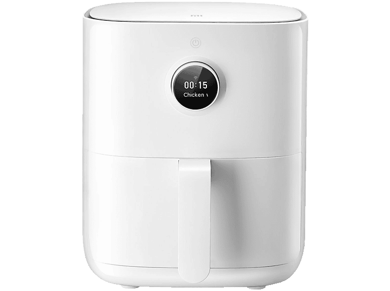 XIAOMI Smart Air Fryer 3,5l Heißluftfritteuse 1500 Watt Weiß