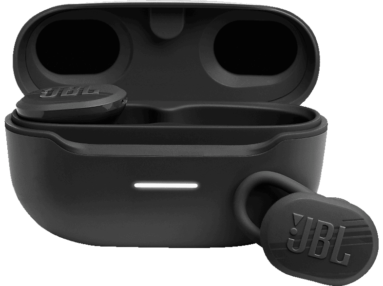 JBL Endurance Race True Wireless, In-ear Kopfhörer Black