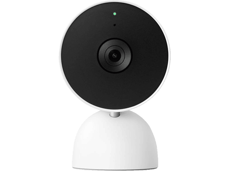 GOOGLE Nest Cam (Indoor, mit Kabel) Überwachungskamera