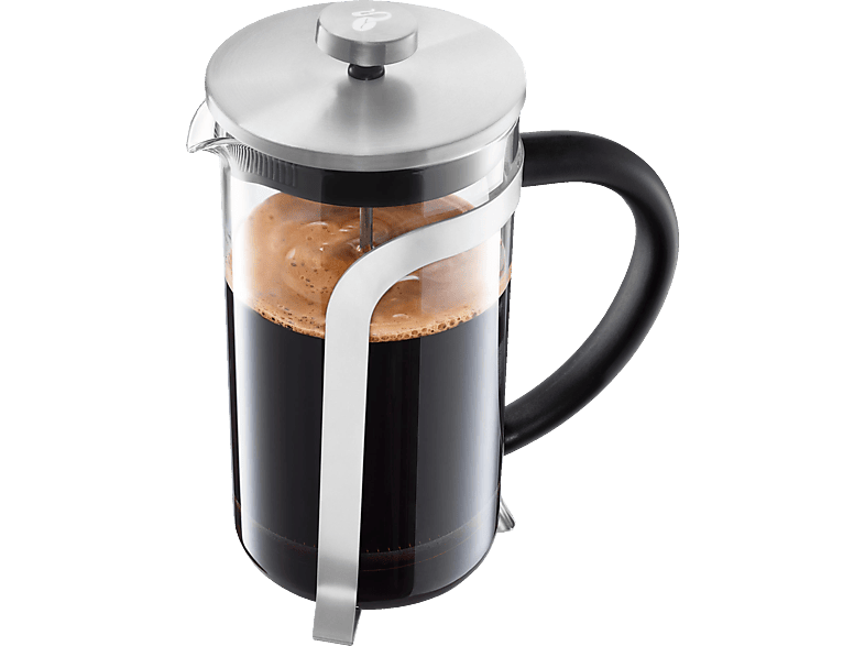 TCHIBO 800 ml Kaffeebereiter Silber