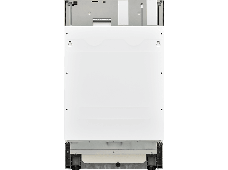 SHARP QW-NS14I49EX-DE Geschirrspüler (vollintegrierbar, 450 mm breit, 49 dB (A), E)