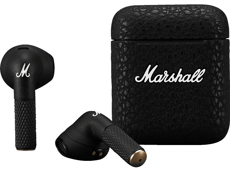 MARSHALL MINOR III, In-ear Kopfhörer Bluetooth Schwarz