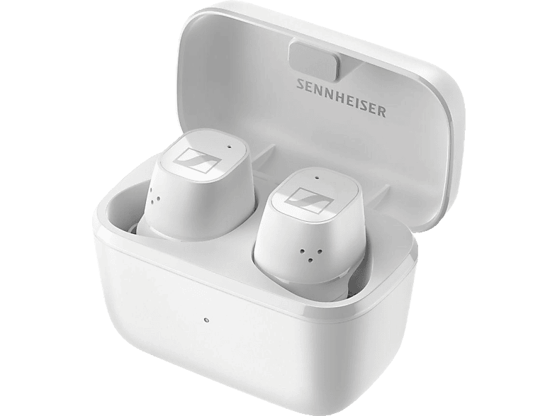 SENNHEISER CX PLUS, In-ear Kopfhörer Bluetooth White