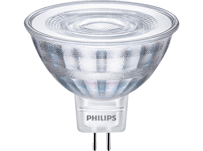 PHILIPS 30762900 LED Lampe Warmweiß 5 Watt