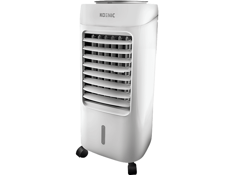 KOENIC KCC 65622 Air Cooler Weiß (65 Watt)
