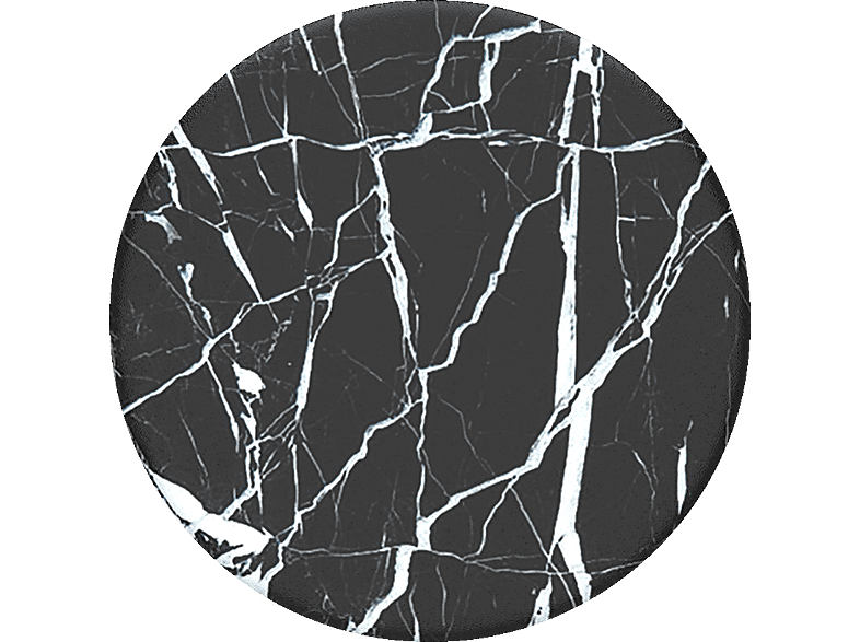 POPSOCKETS PopGrip Black Marble Handyhalterung, Mehrfarbig