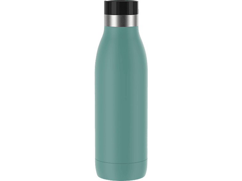 EMSA N31102 Bludrop Color Trinkflasche Grün