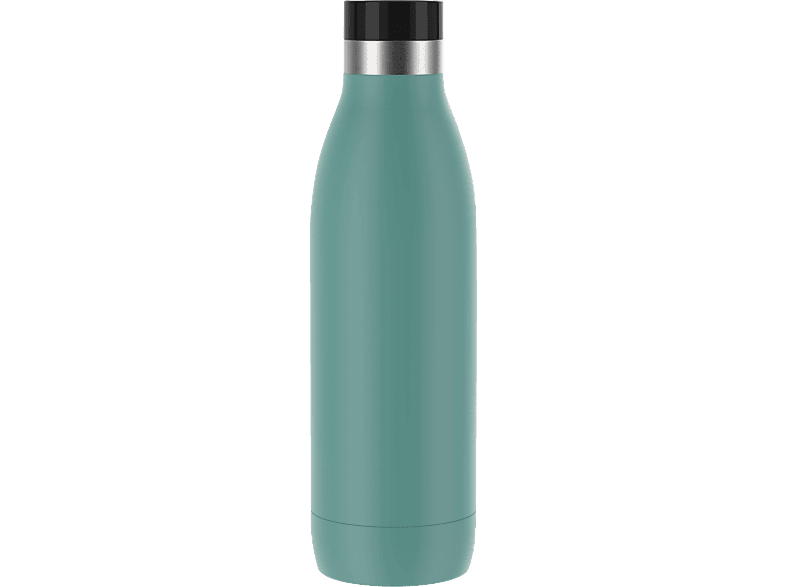 EMSA N31110 Bludrop Color Trinkflasche Grün