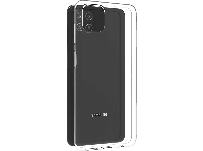 ISY ISC-5005, Backcover, Samsung, Galaxy A22 5G, Transparent
