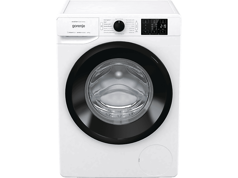 GORENJE WNEI74APS Waschmaschine (7 kg, 1400 U/Min., A)