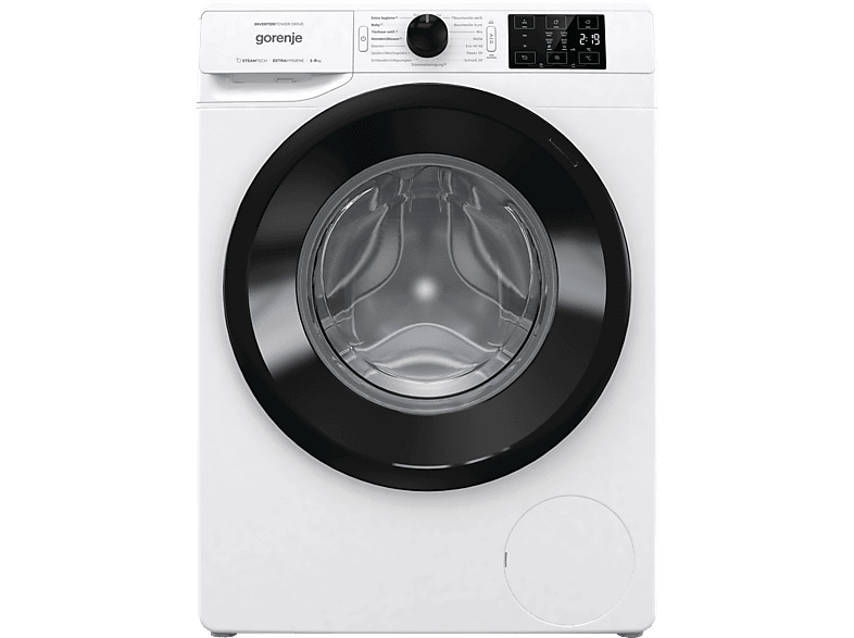 GORENJE WNEI86APS Waschmaschine (8 kg, 1600 U/Min., A)