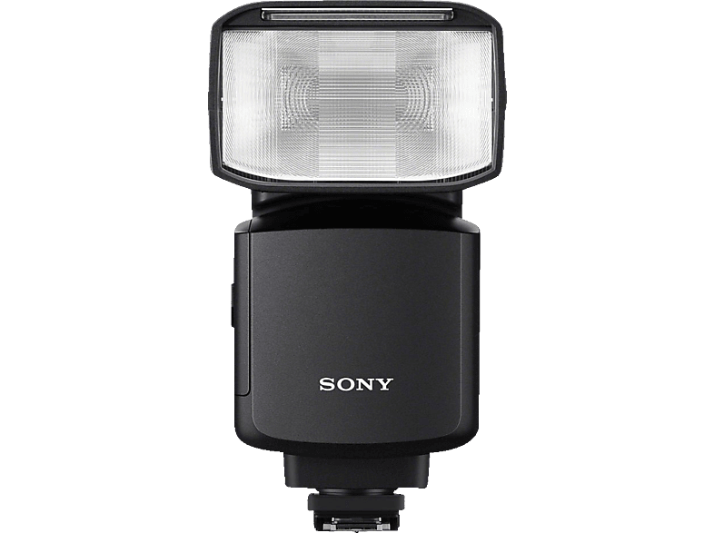 SONY HVL-F60RM2 Systemblitz für Sony (60 - bei 200 mm Brennweite, TTL/MANUELL/MULTI)