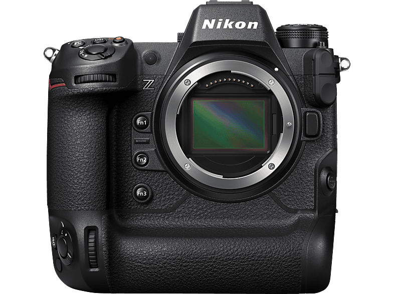 NIKON Z 9 Gehäuse Systemkamera , 8 cm Display Touchscreen, WLAN