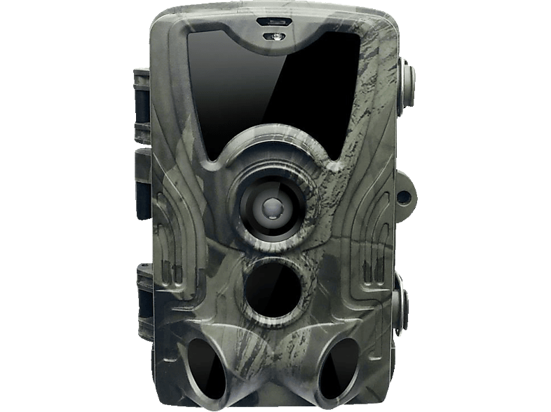 BRAUN PHOTOTECHNIK Scouting Cam Black550 Wildkamera Camouflage, , k.A. opt. Zoom, TFT-LCD Fabrdisplay