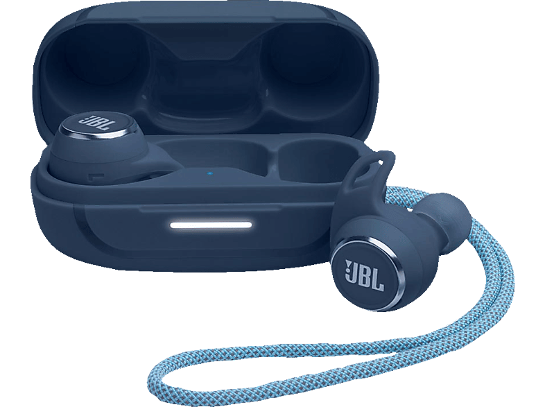 JBL Reflect Aero True Wireless, In-ear Kopfhörer Bluetooth Blue