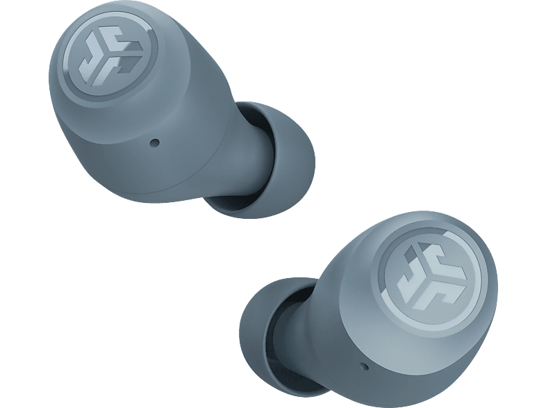 JLAB Go Air Pop True Wireless, In-ear Kopfhörer Bluetooth Slate