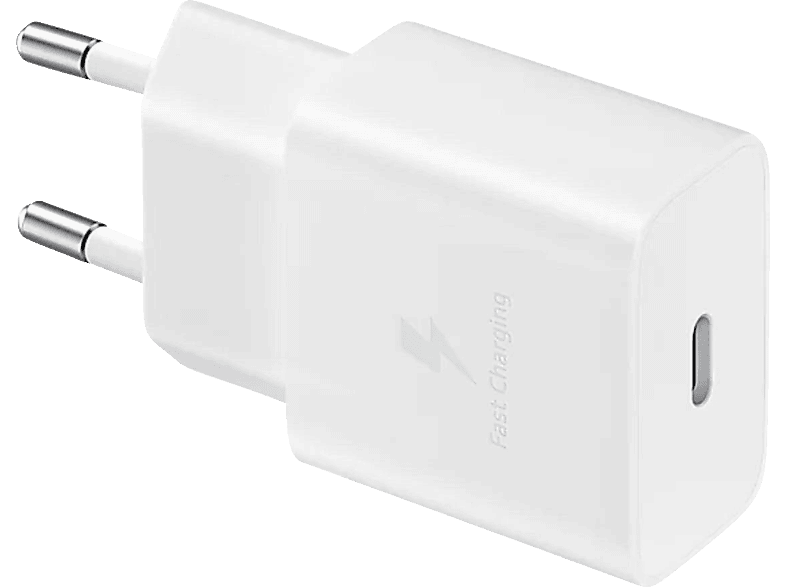 SAMSUNG EP-T1510XWEGEU (15W Schnellladefunktion) Power Adapter universal, White