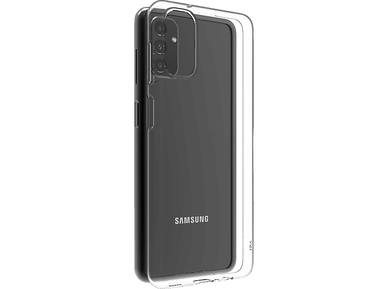 ISY ISC-5006, Backcover, Samsung, Galaxy A13 (4G), Transparent