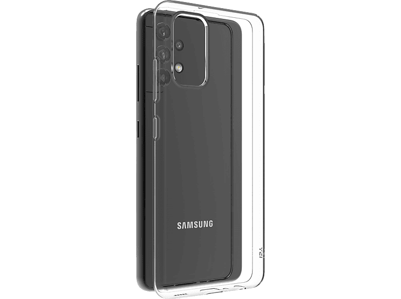 ISY ISC-5007, Backcover, Samsung, Galaxy A33 5G, Transparent