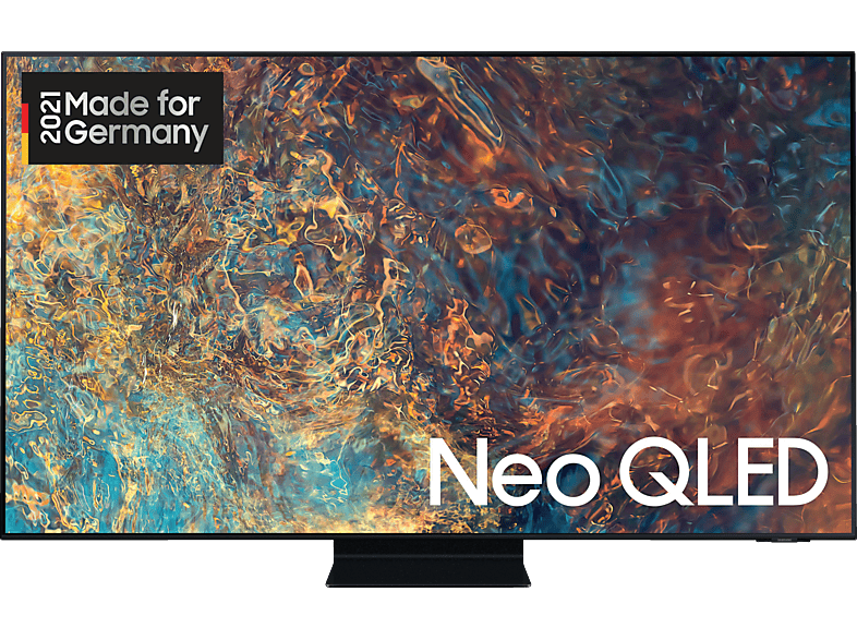 SAMSUNG GQ98QN90AATXZG Neo QLED TV (Flat, 98 Zoll / 247 cm, UHD 4K, SMART TV)