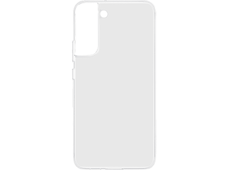 SAMSUNG Clear, Backcover, Samsung, Galaxy S22+, Transparent