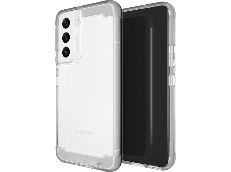 GEAR4 D3O Havana, Backcover, Samsung, Galaxy S22+, Transparent