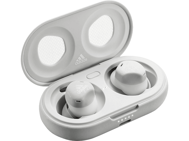 ADIDAS ORIGINALS FWD-02, In-ear Kopfhörer Bluetooth Light Grey