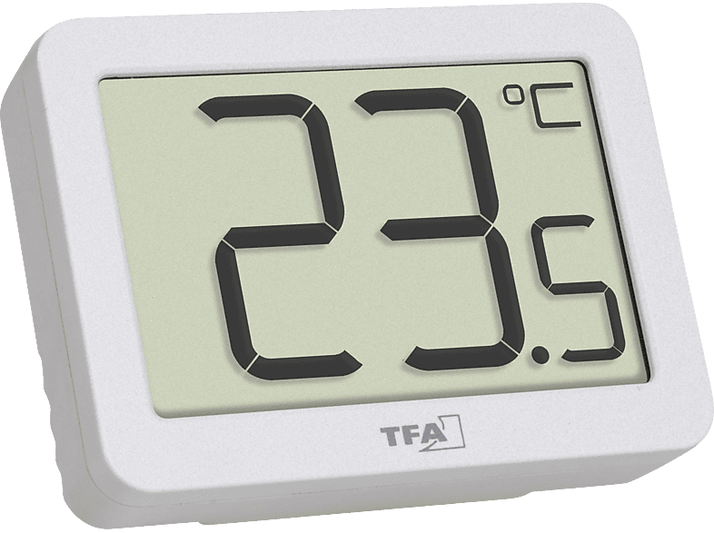 TFA 30.1065.02 Digitales Thermometer