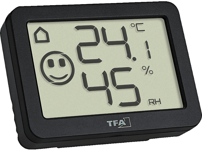 TFA 30.5055.01 Digitales Thermo-Hygrometer