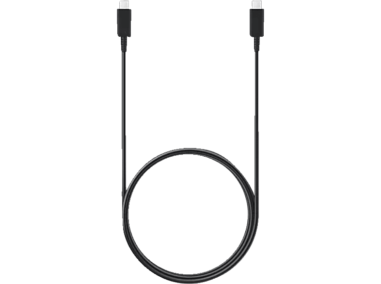 SAMSUNG EP-DX510, USB-Kabel, 1,8 m, Schwarz