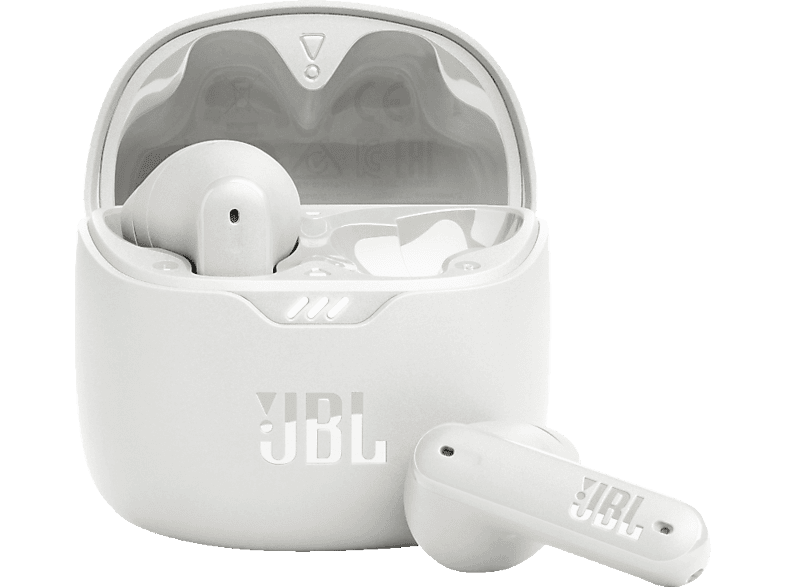 JBL TUNE FLEX True Wireless, In-ear Kopfhörer Bluetooth White