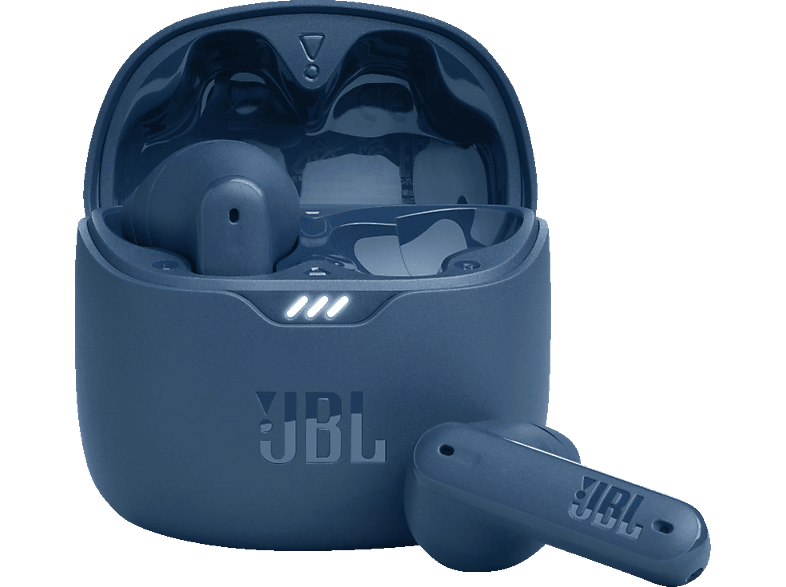 JBL TUNE FLEX True Wireless, In-ear Kopfhörer Bluetooth Blue