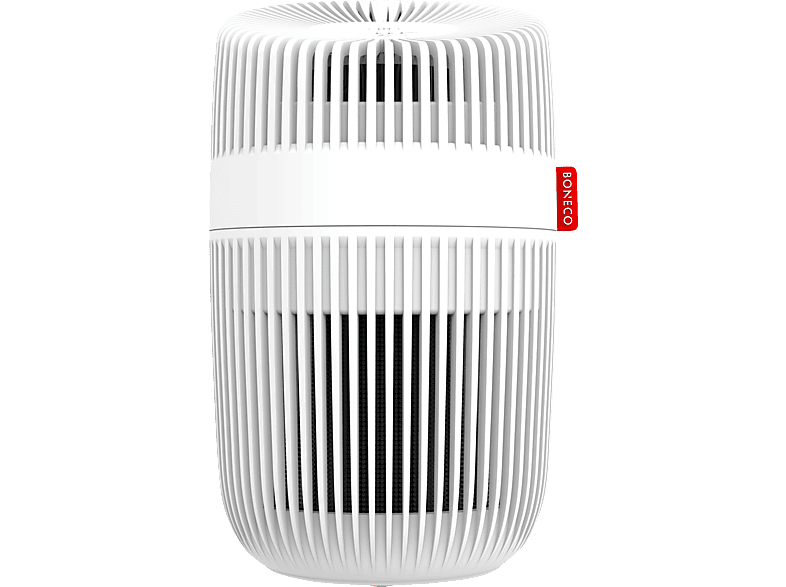 BONECO P130 Luftreiniger Weiß (9 Watt, Raumgröße: 14 m², HEPA, UV-C, Ionisator)
