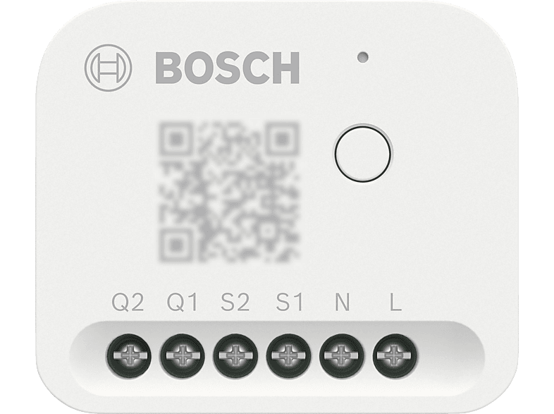 BOSCH Smart Home Licht-/Rollladensteuerung II, Weiß