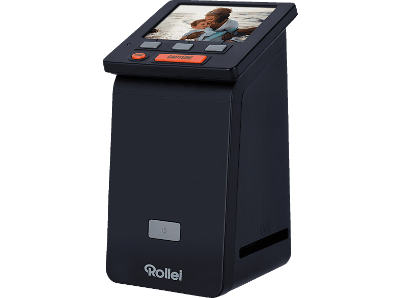 ROLLEI DF-S 1600 SE Filmscanner , 3300 dpi, 4300 dpi (interpoliert) für 135-mm-Film