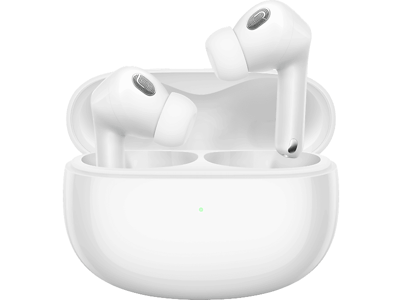 XIAOMI Buds 3T PRO, True Wireless, In-ear Kopfhörer Bluetooth Gloss White