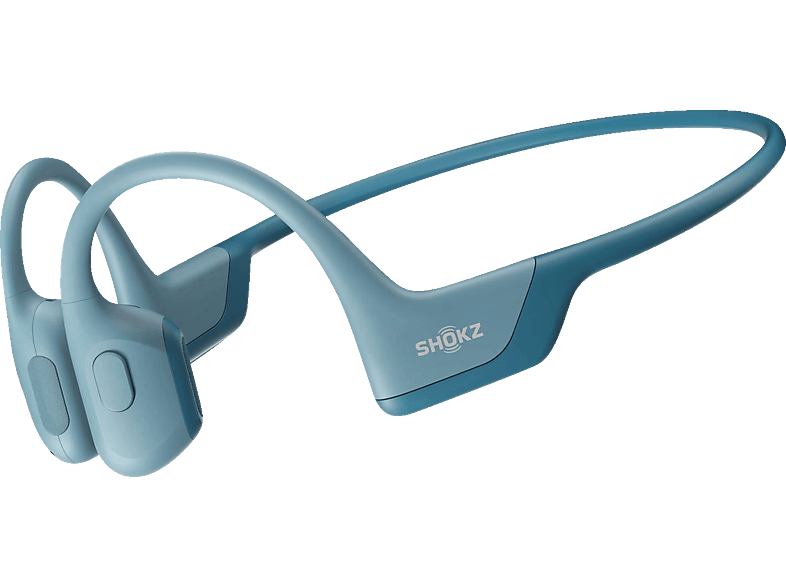 SHOKZ OpenRun Pro, Open-ear Kopfhörer Bluetooth Blau