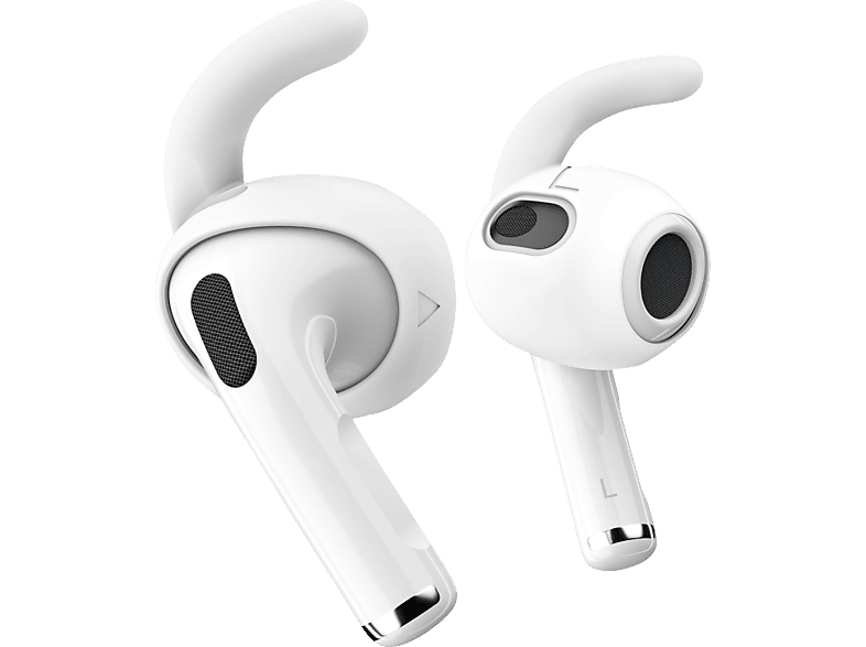 KEYBUDZ EarBuddyz Silikon Ohrhörer Aufsätze für Apple AirPods 3 Ohrpolster