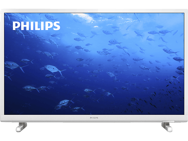 PHILIPS 24PHS5537/12 LED TV (Flat, 24 Zoll / 60 cm, HD-ready)