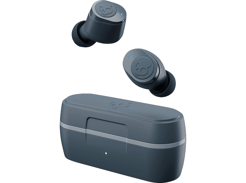 SKULLCANDY JIB True 2 Wireless, In-ear Kopfhörer Bluetooth Chill Grey