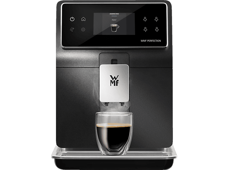WMF CP850D15 Perfection 840L Kaffeevollautomat Schwarz
