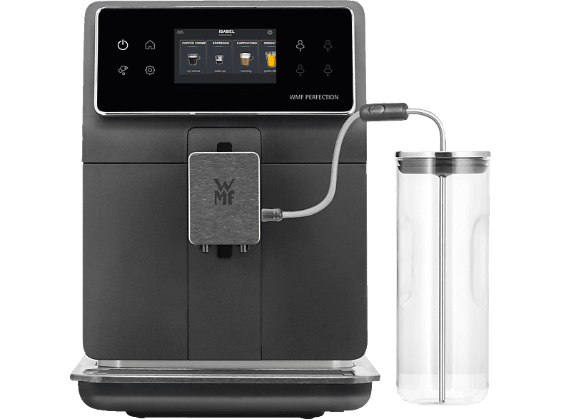 WMF CP855815 Perfection 890L Kaffeevollautomat Schwarz